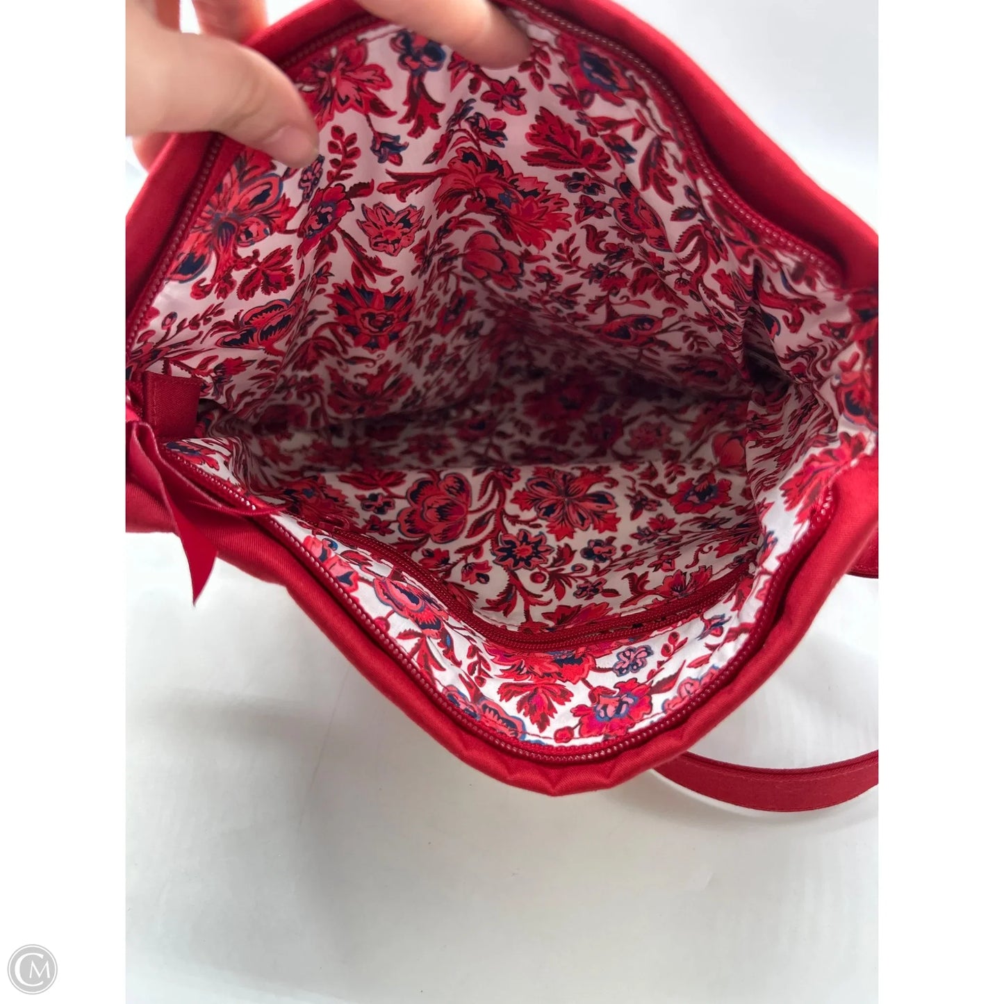 Crossbody By Vera Bradley, Size: Medium