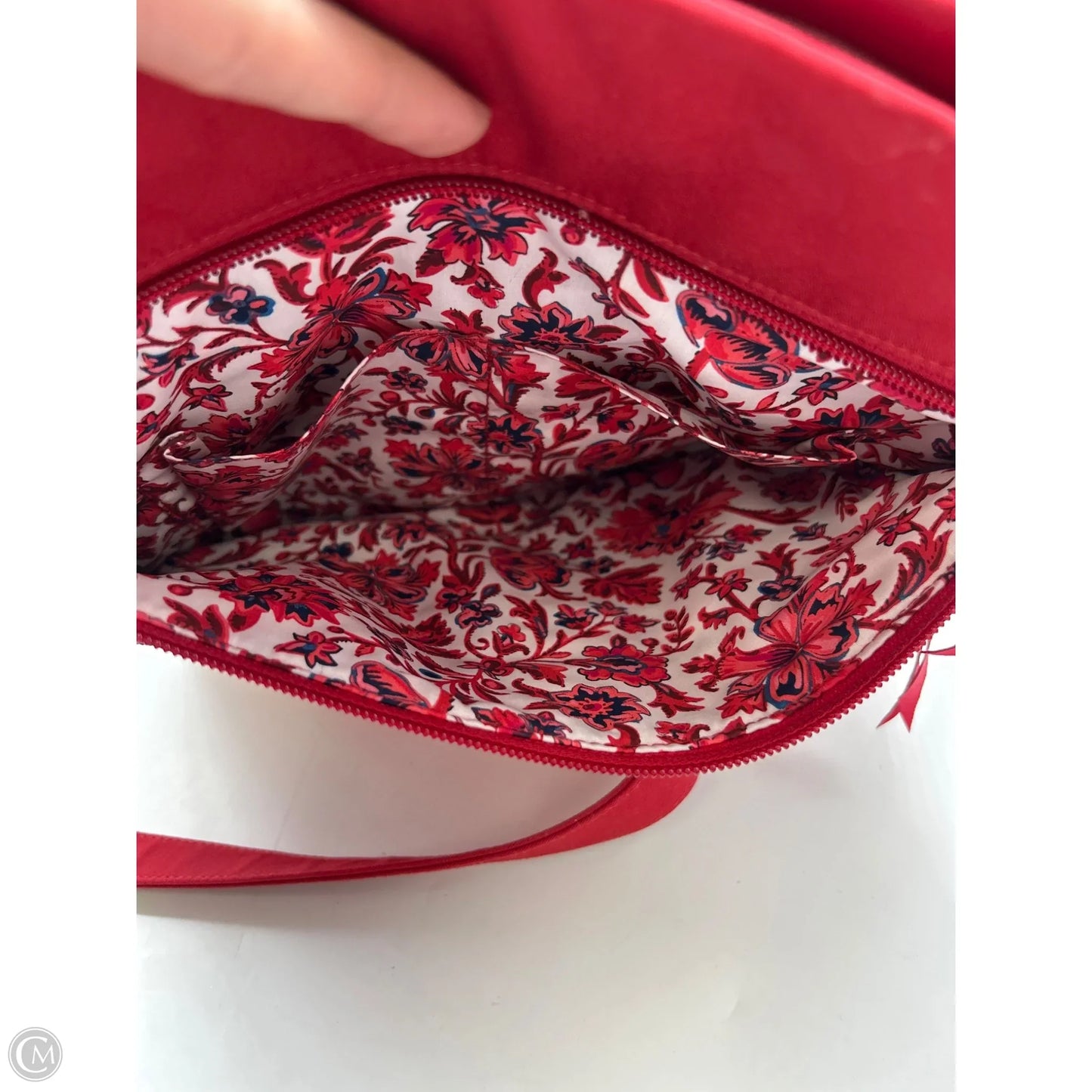 Crossbody By Vera Bradley, Size: Medium