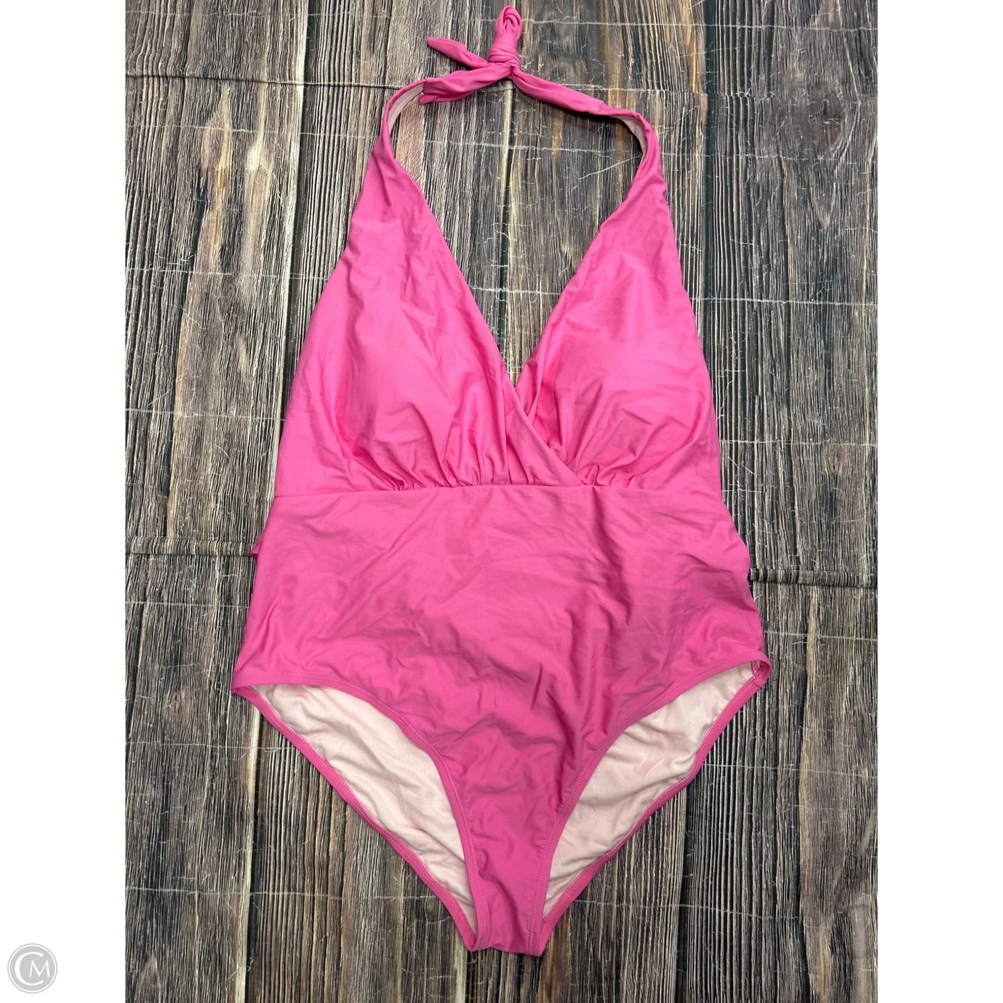 Swimsuit By Cupshe In Pink, Size: 2x