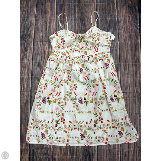 Dress Casual Maxi By Old Navy In Floral Print, Size: 2x