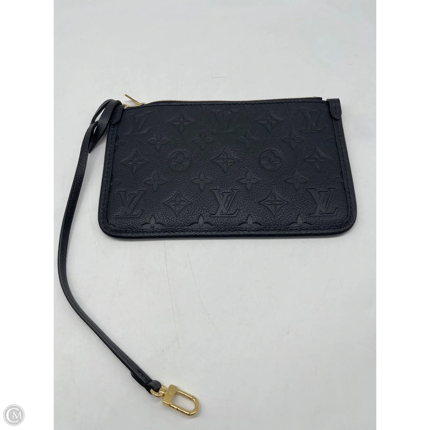 Wristlet Luxury Designer By Louis Vuitton, Size: Medium