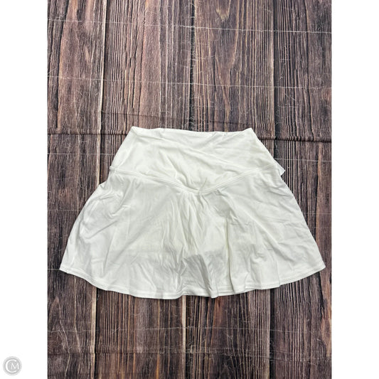 Athletic Skort By Offline By Aerie In White, Size: M