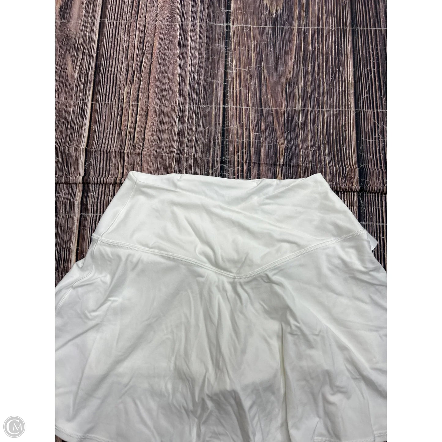 Athletic Skort By Offline By Aerie In White, Size: M