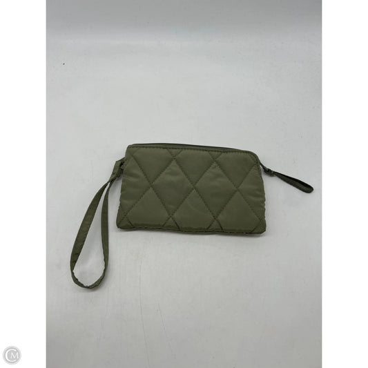 Wristlet By Vera Bradley, Size: Small