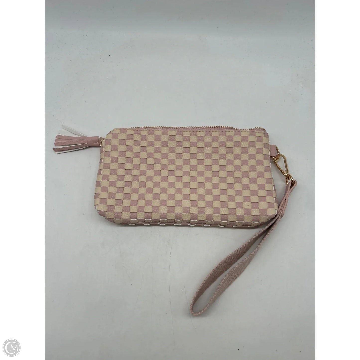 Wristlet By Clothes Mentor, Size: Medium