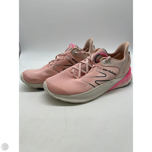 Shoes Athletic By New Balance In Pink, Size: 11