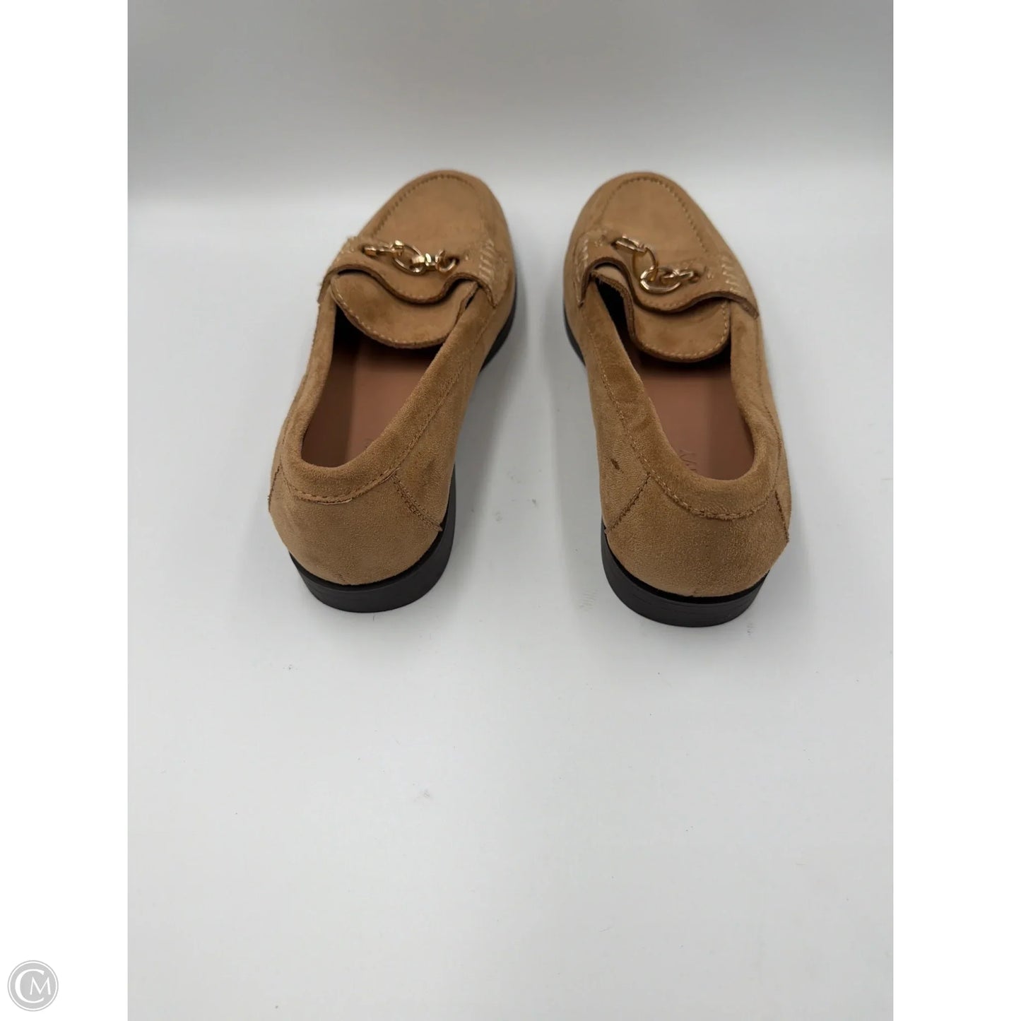 Shoes Flats By Old Navy In Tan, Size: 7