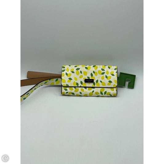 Belt Bag Designer By Kate Spade, Size: Small