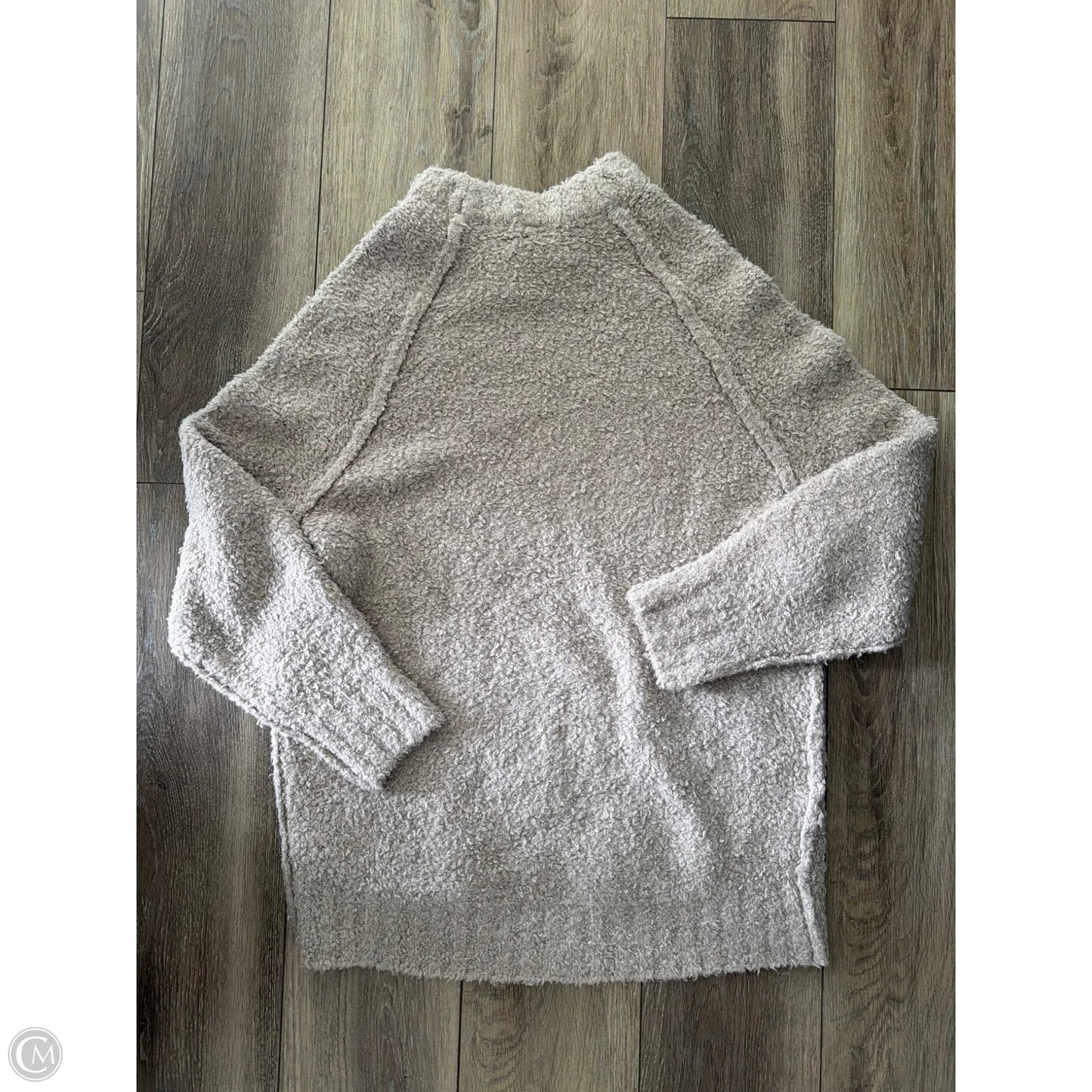 Sweater By Free People In Grey, Size: Xs