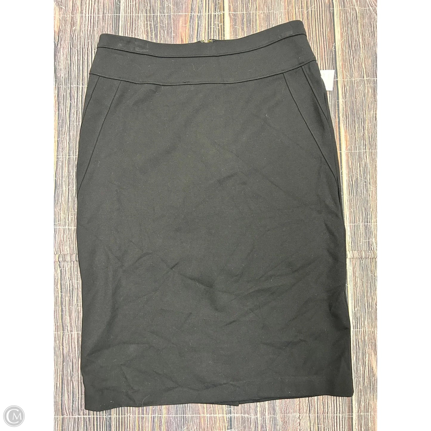 Skirt Midi By Premise In Black, Size: S