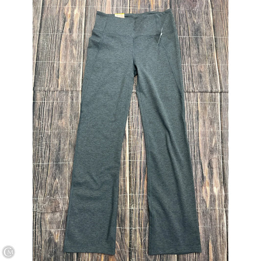 Athletic Pants By Members Mark In Grey, Size: M