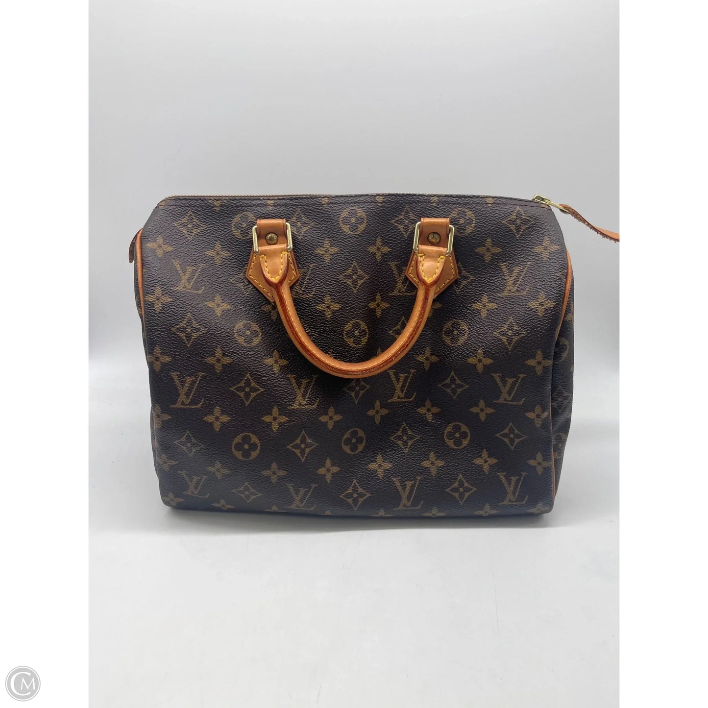 Handbag Luxury Designer By Louis Vuitton, Size: Medium