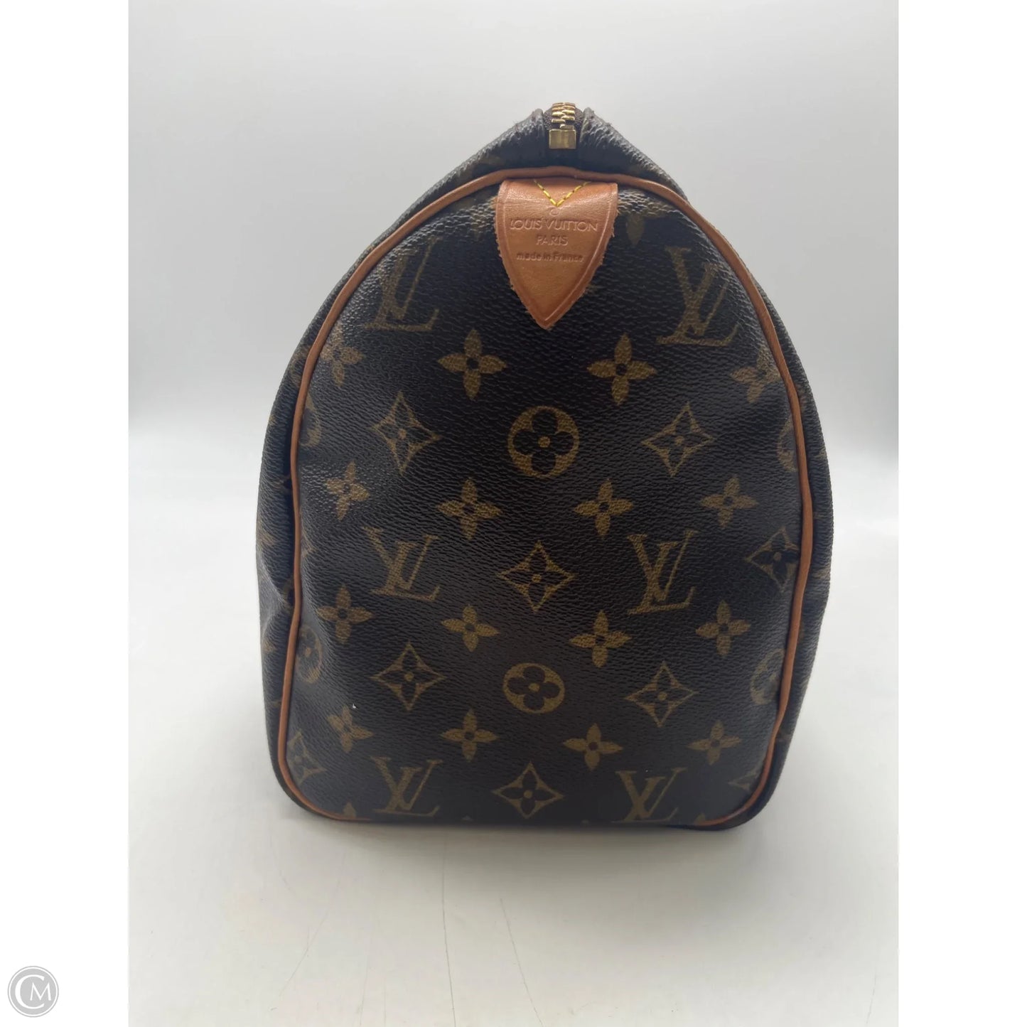 Handbag Luxury Designer By Louis Vuitton, Size: Medium