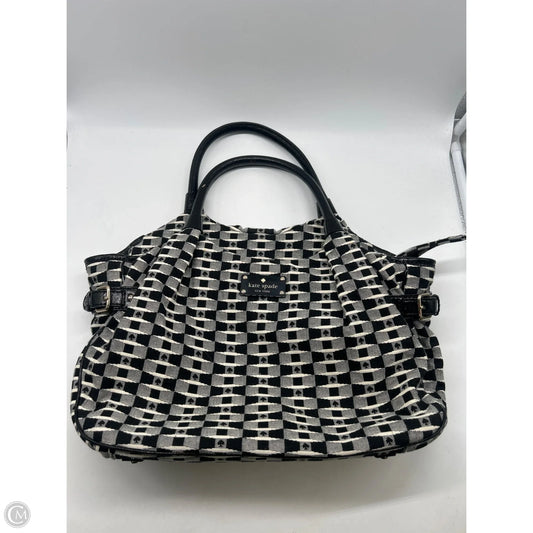 Handbag Designer By Kate Spade, Size: Large