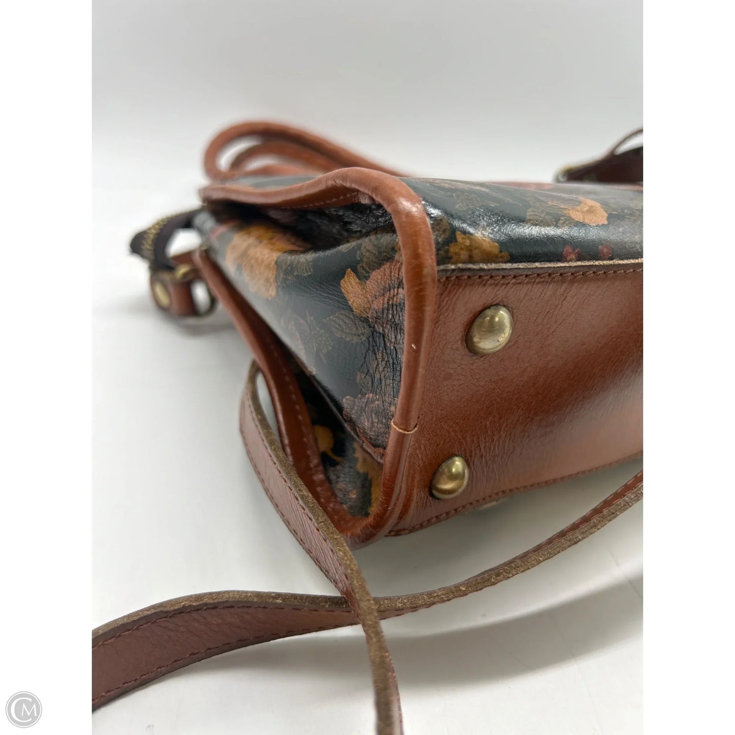 Crossbody Designer By Patricia Nash, Size: Medium