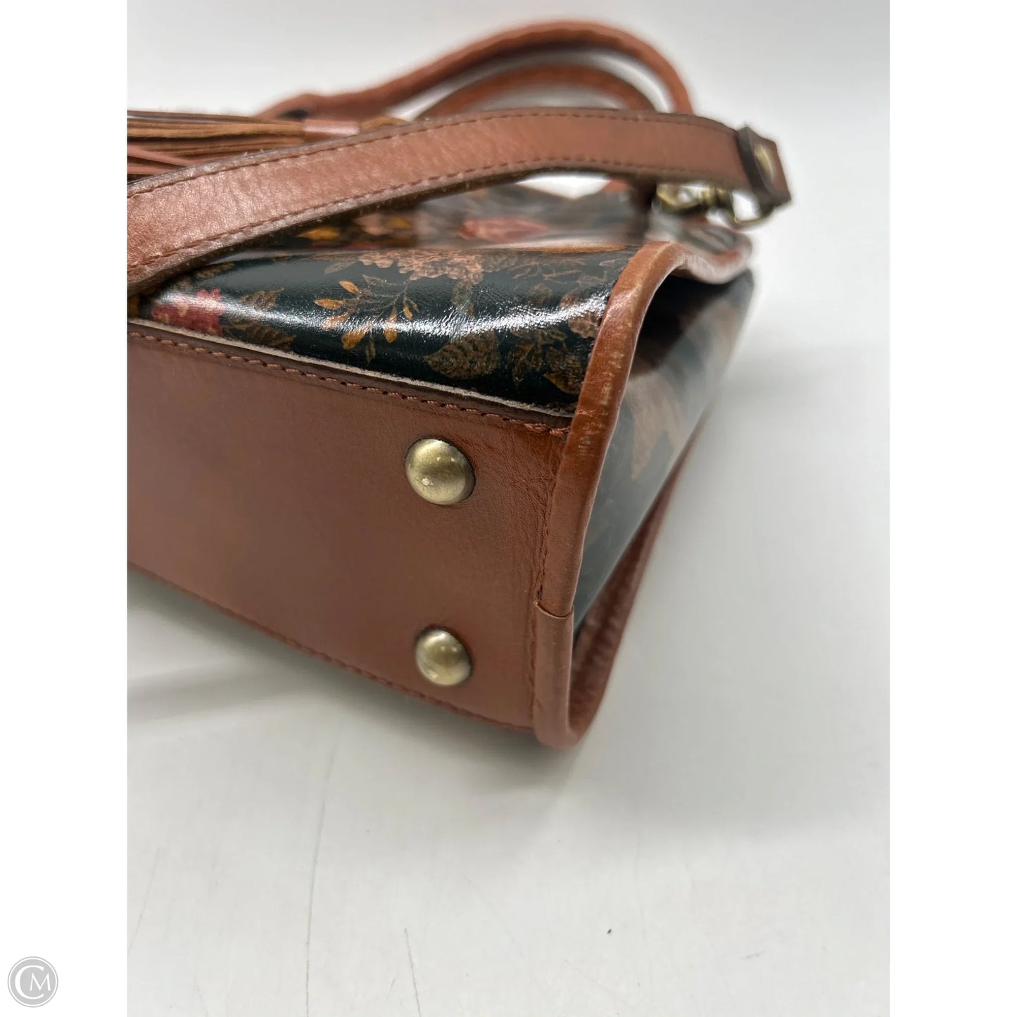 Crossbody Designer By Patricia Nash, Size: Medium