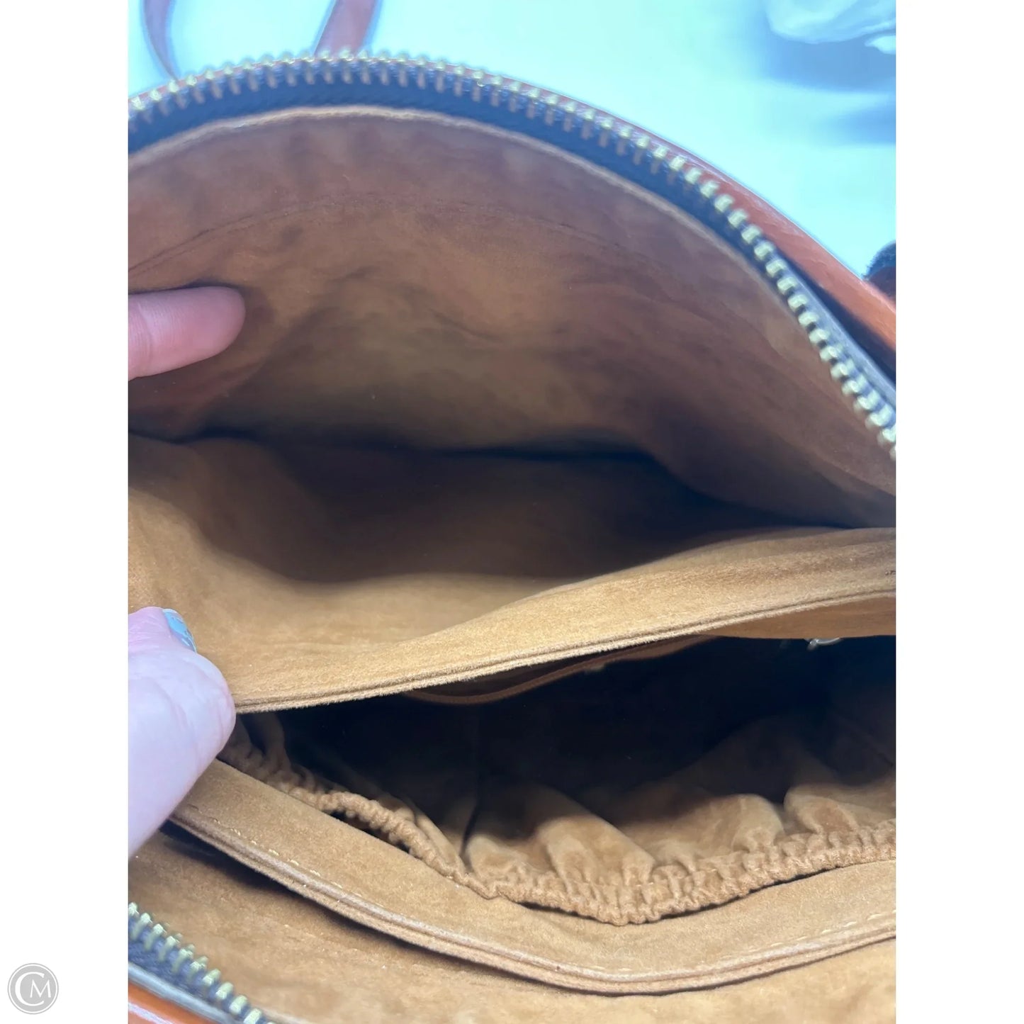 Crossbody Designer By Patricia Nash, Size: Medium