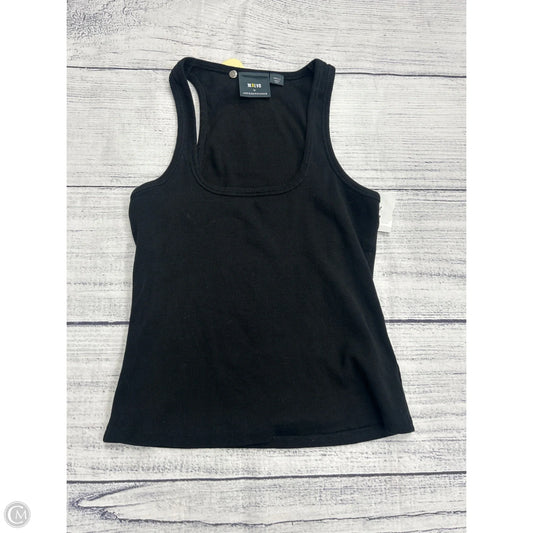 Tank Top By Maeve In Black, Size: S