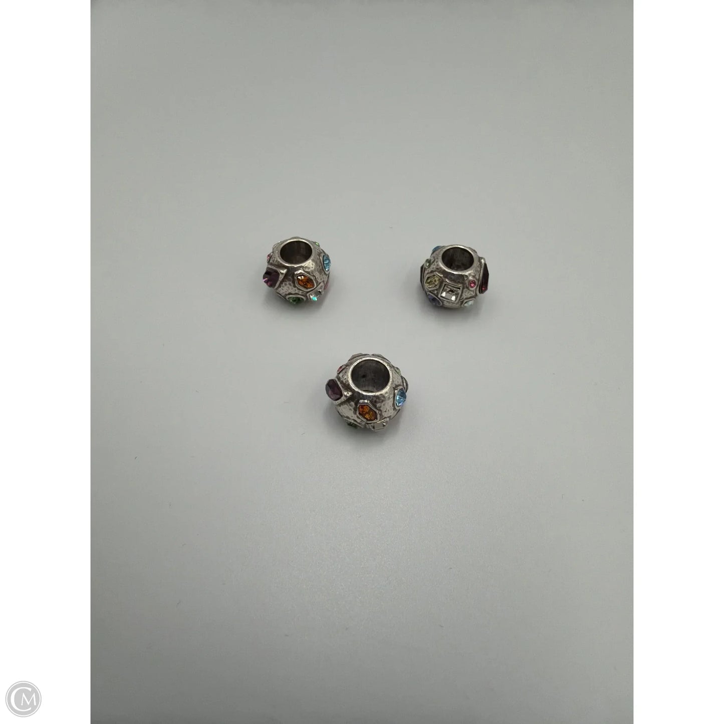 Bracelet Charm By Brighton, Size: 03 Piece Set