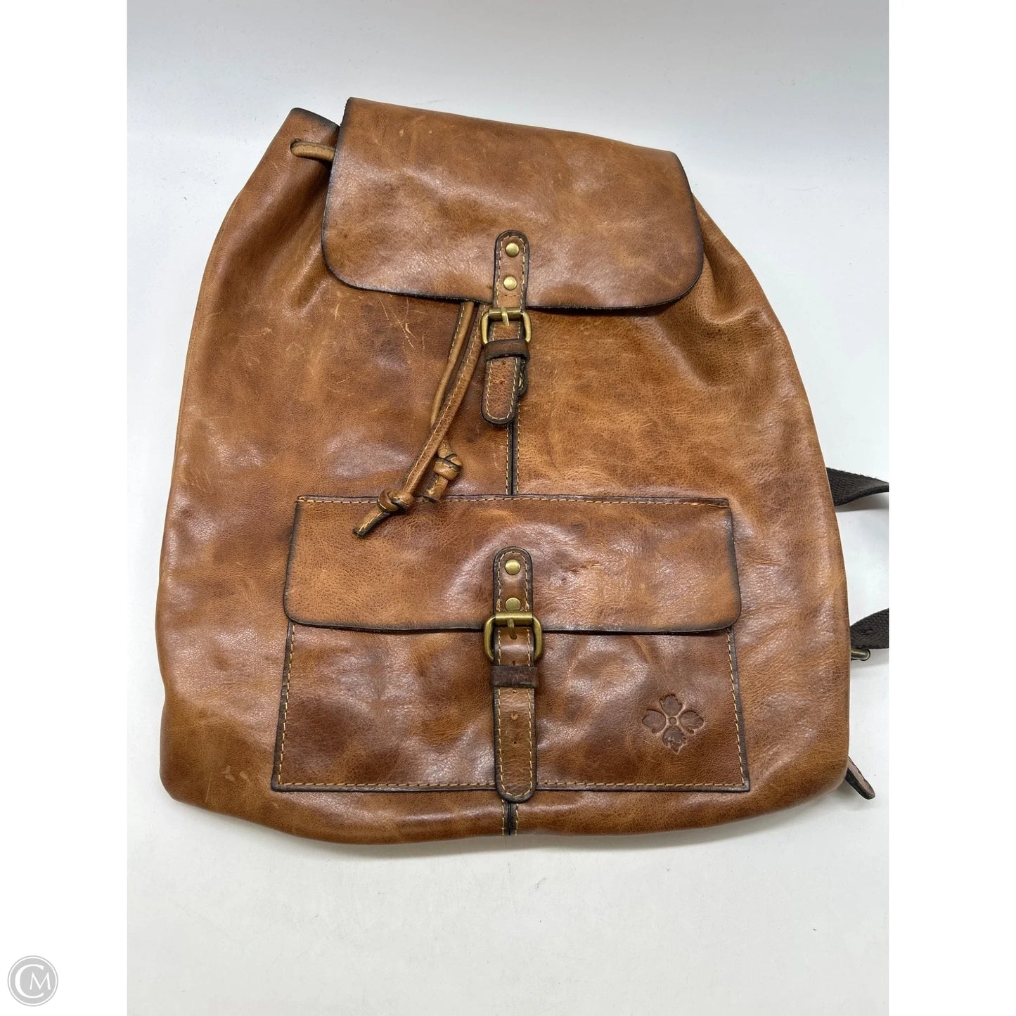 Backpack Designer By Patricia Nash, Size: Medium