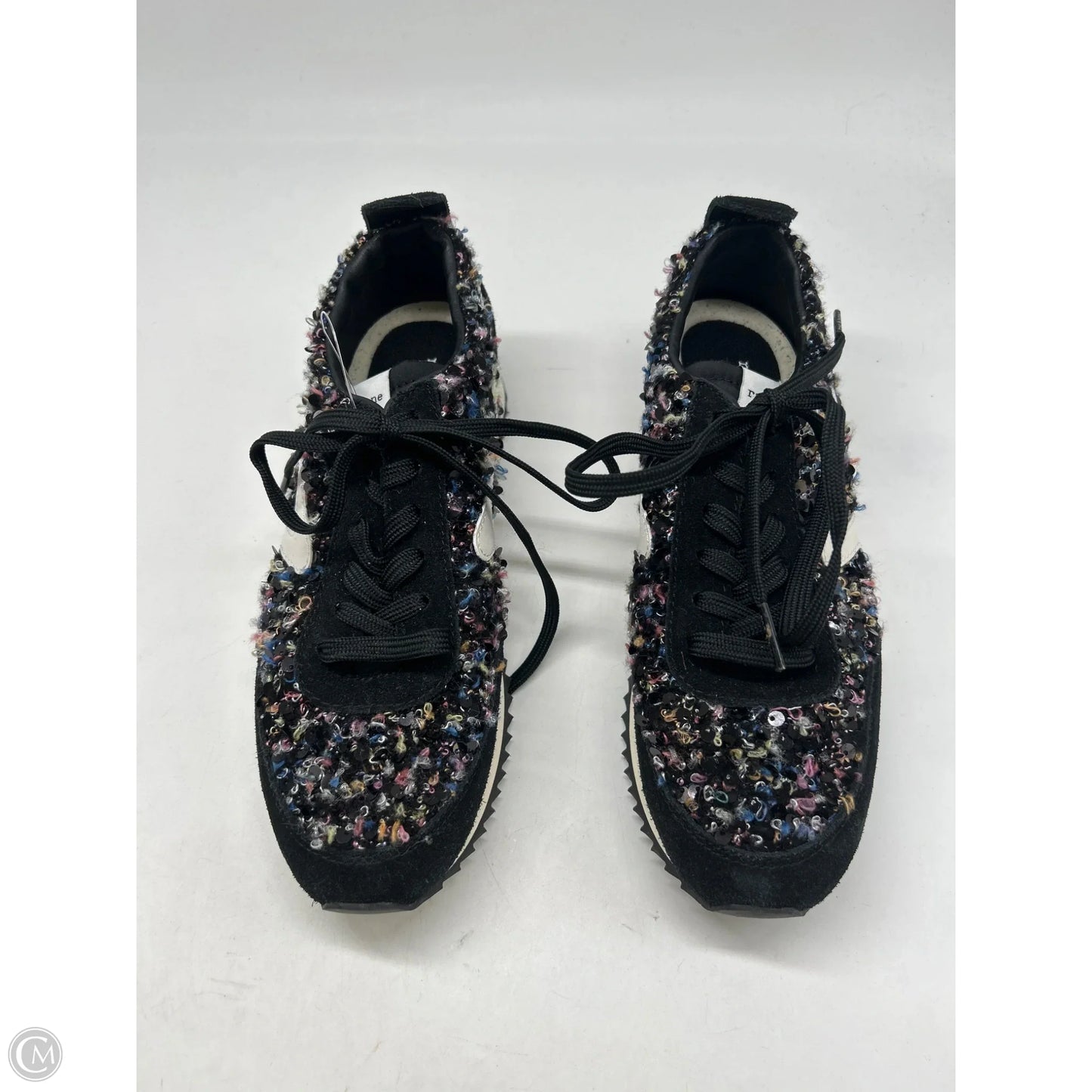Shoes Athletic By Rag And Bone In Black, Size: 7