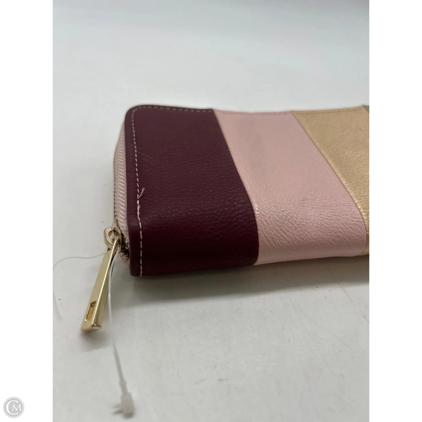 Wallet By Apt 9, Size: Large