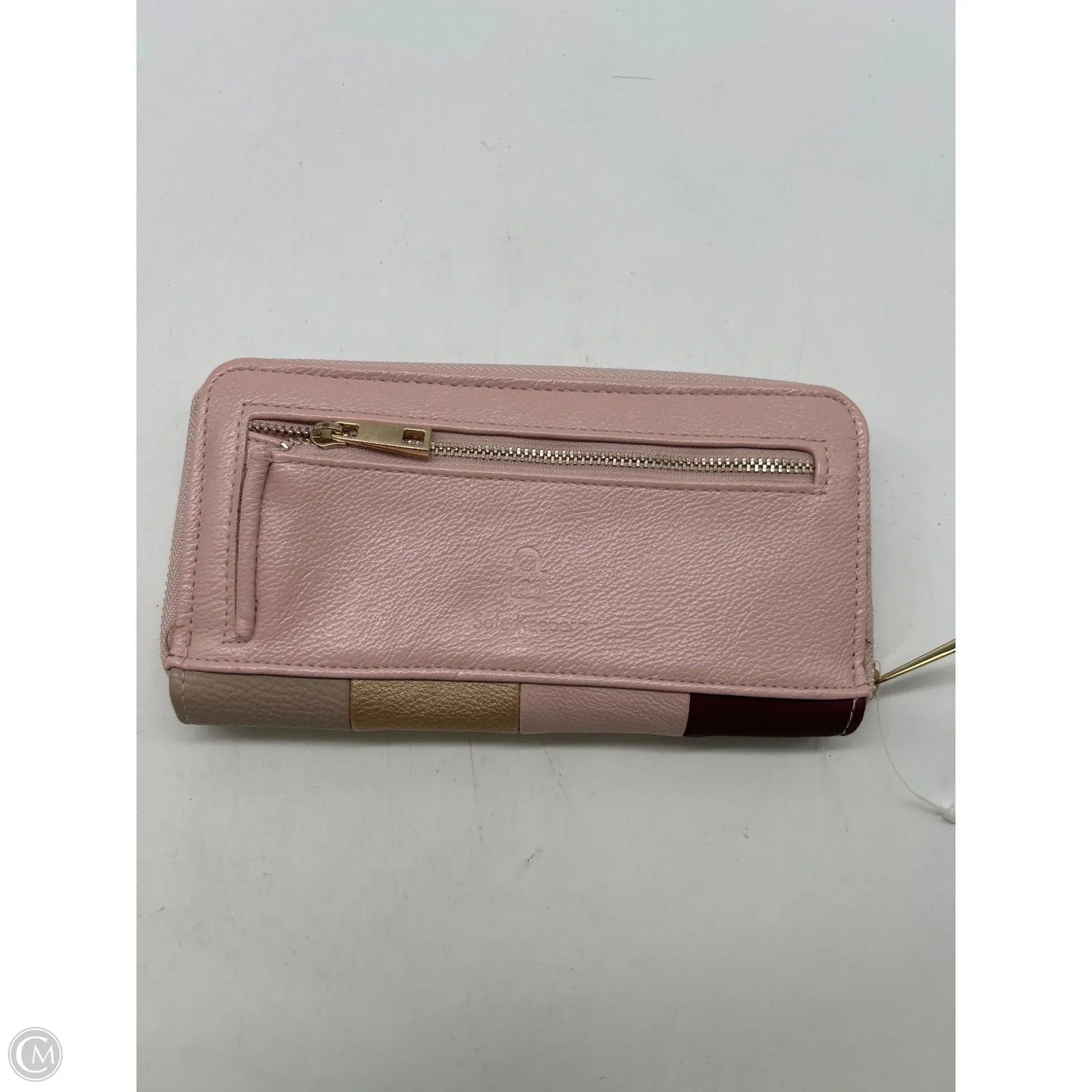 Wallet By Apt 9, Size: Large