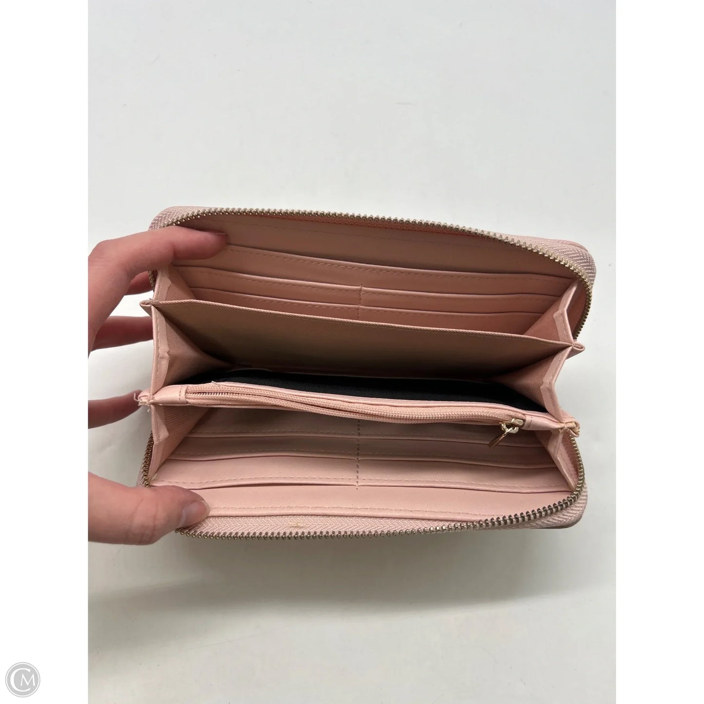 Wallet By Apt 9, Size: Large