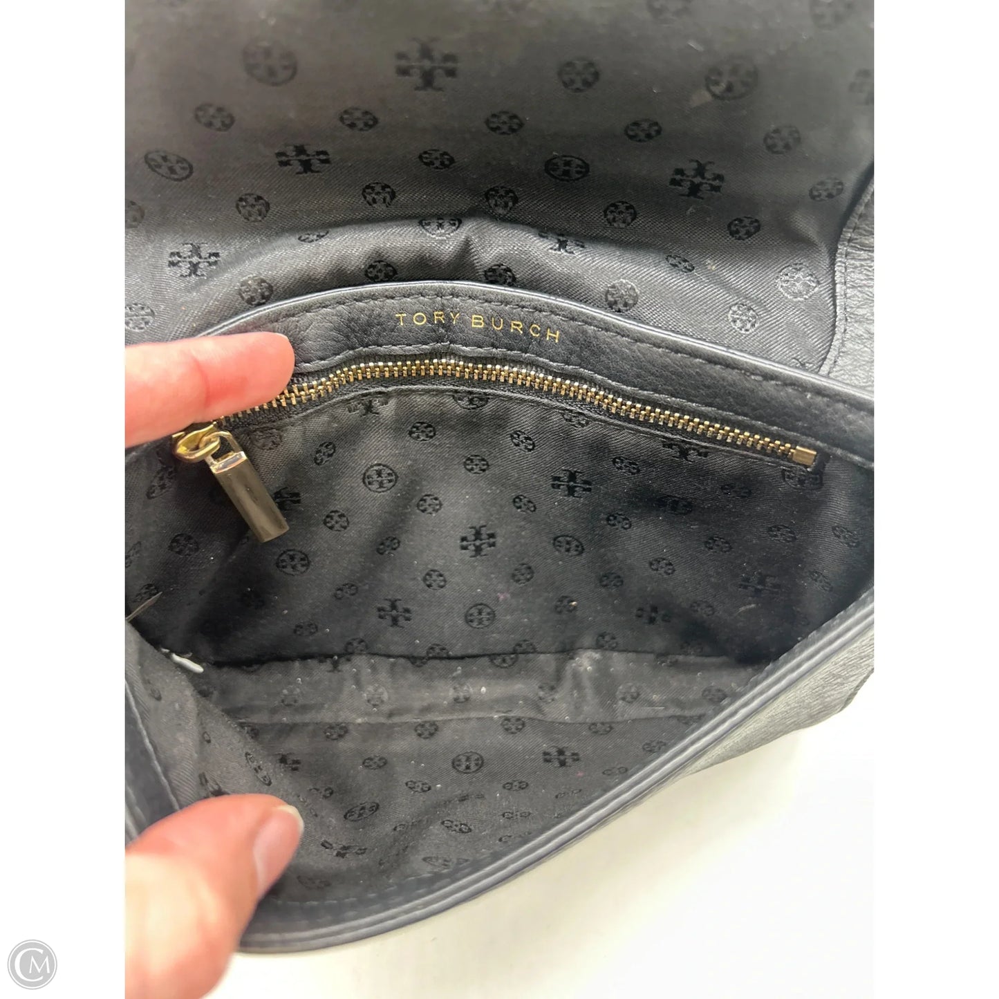 Crossbody Designer By Tory Burch, Size: Medium