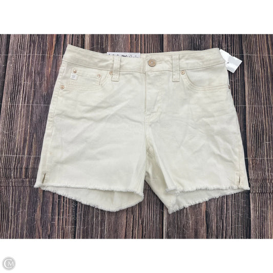 Shorts By Seven 7 In White, Size: 4