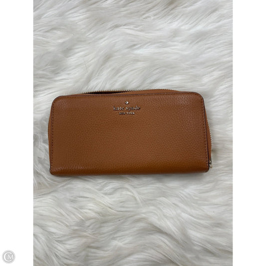 Wallet Designer By Kate Spade, Size: Large