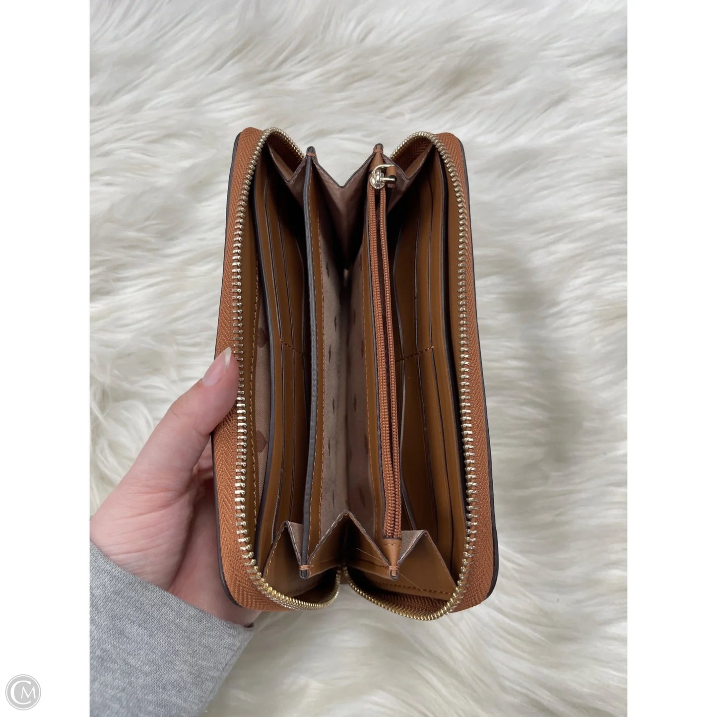 Wallet Designer By Kate Spade, Size: Large