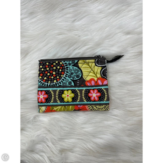 Coin Purse By Vera Bradley, Size: Small