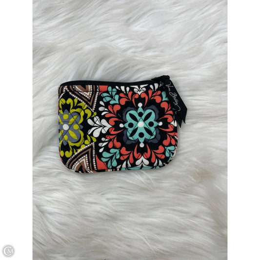 Coin Purse By Vera Bradley, Size: Small