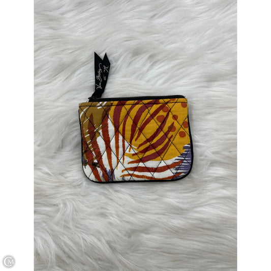 Coin Purse By Vera Bradley, Size: Small
