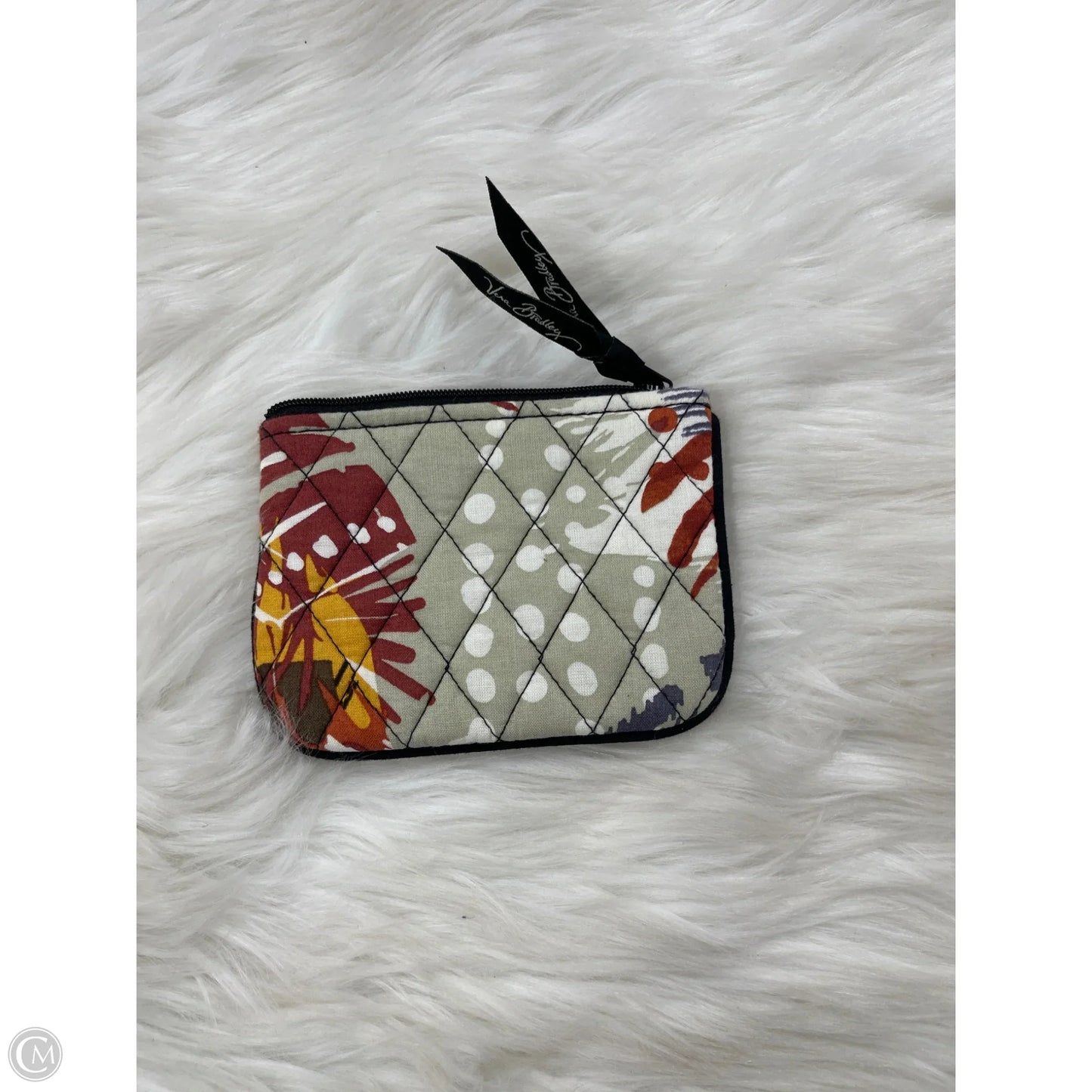 Coin Purse By Vera Bradley, Size: Small