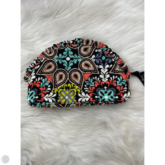 Makeup Bag By Vera Bradley, Size: Large