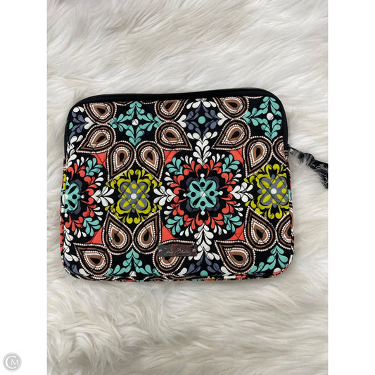 Laptop Sleeve By Vera Bradley, Size: Small