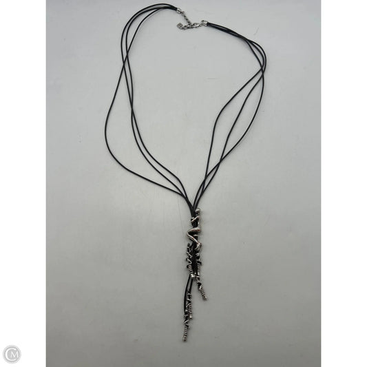 Necklace Statement By Uno De 50