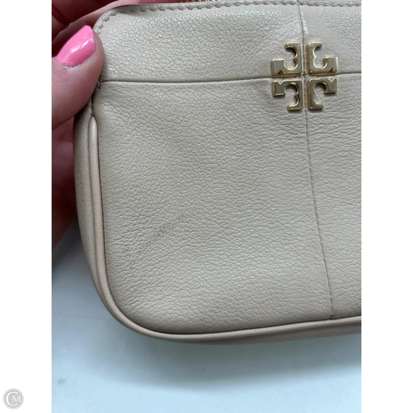 Crossbody Designer By Tory Burch, Size: Small