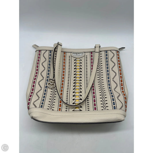 Handbag By Brighton, Size: Medium