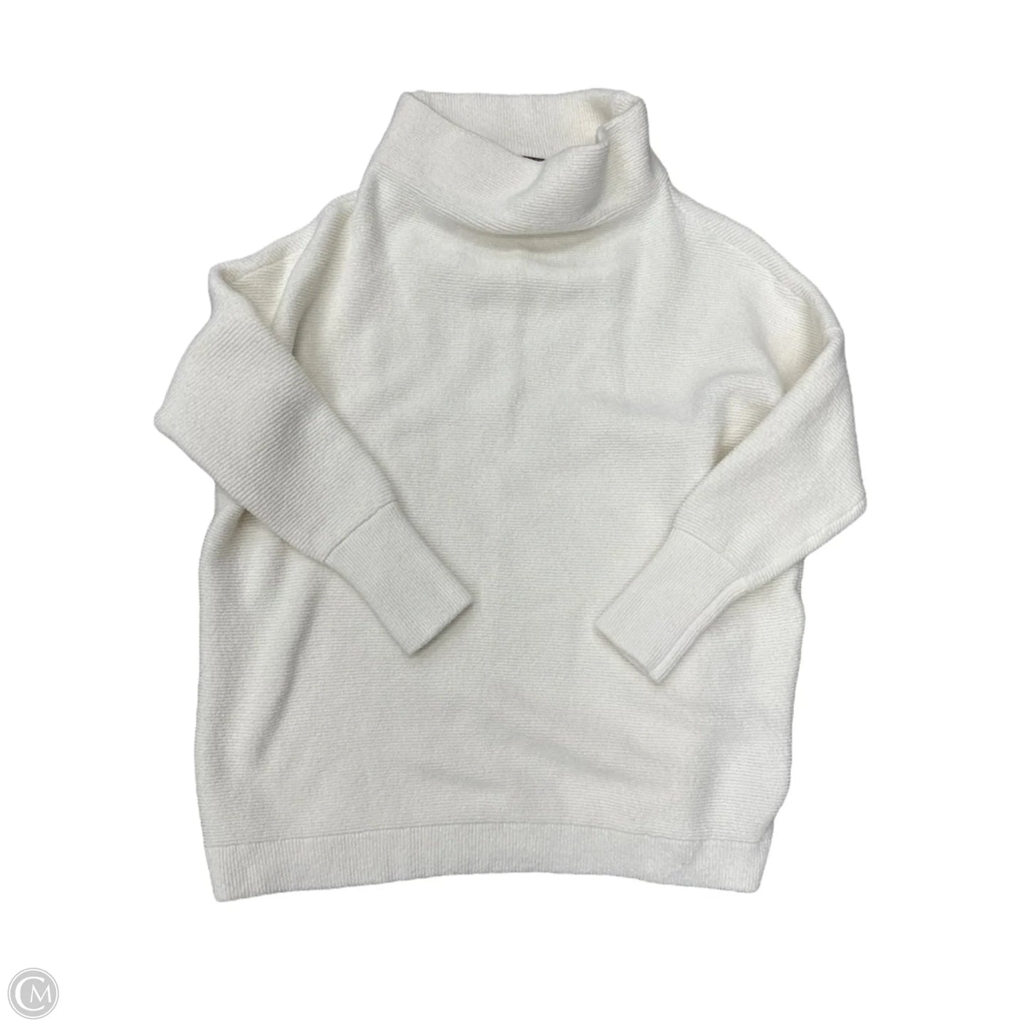 Sweater By Free People In White, Size: S