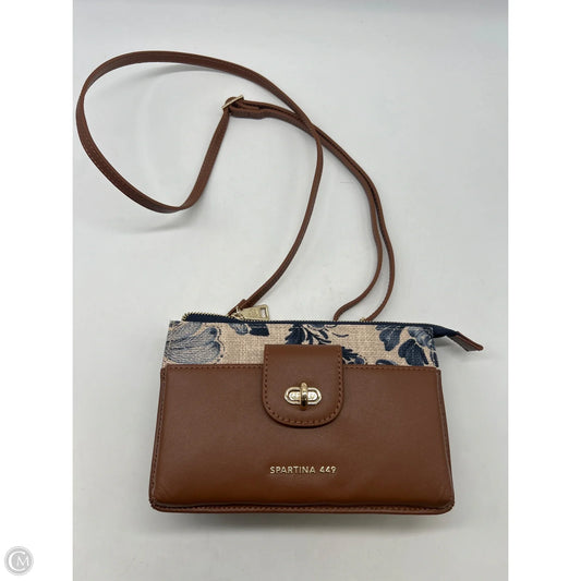 Crossbody By Spartina, Size: Small