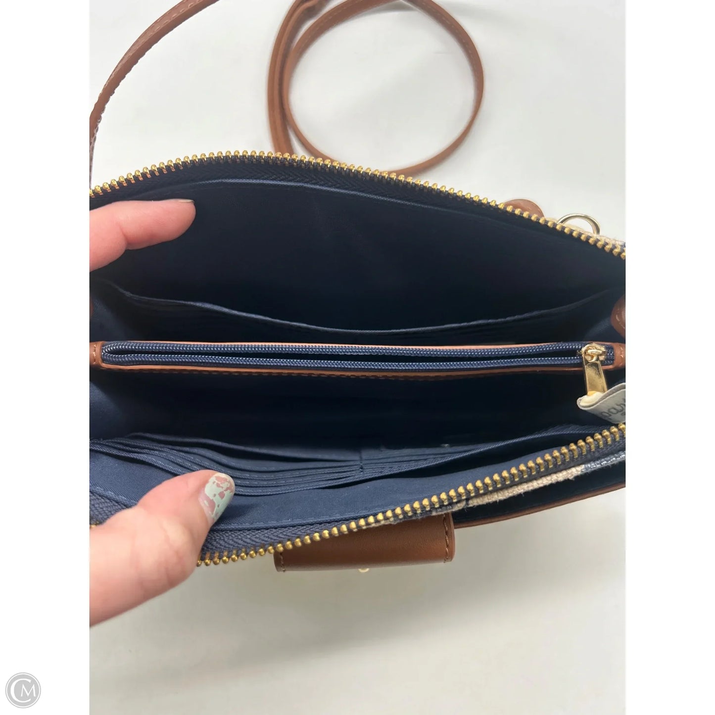 Crossbody By Spartina, Size: Small