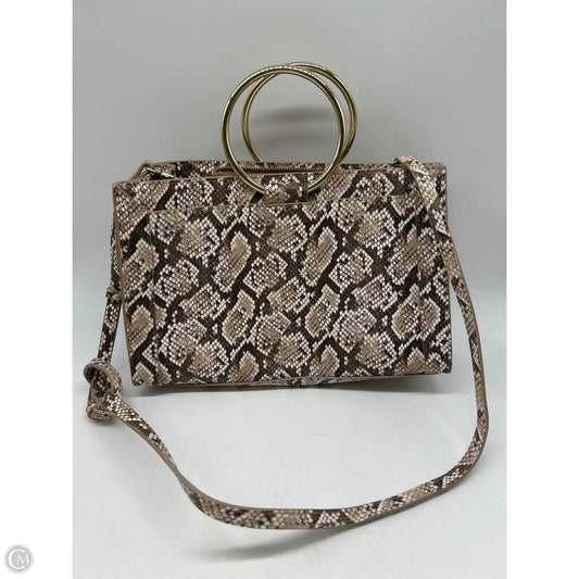 Handbag By White House Black Market, Size: Medium