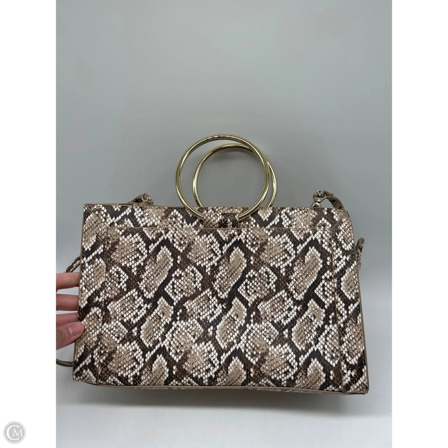 Handbag By White House Black Market, Size: Medium