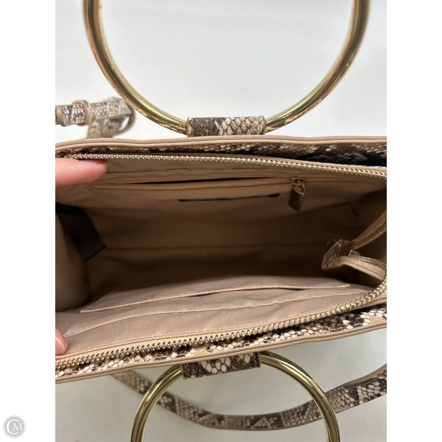Handbag By White House Black Market, Size: Medium