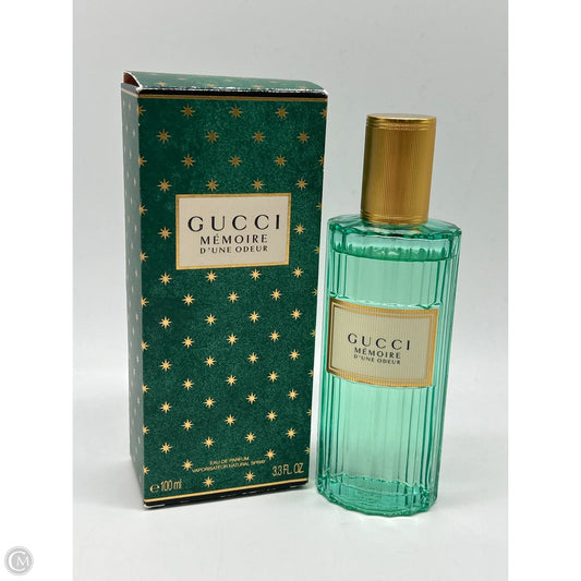 Fragrance Luxury Designer By Gucci