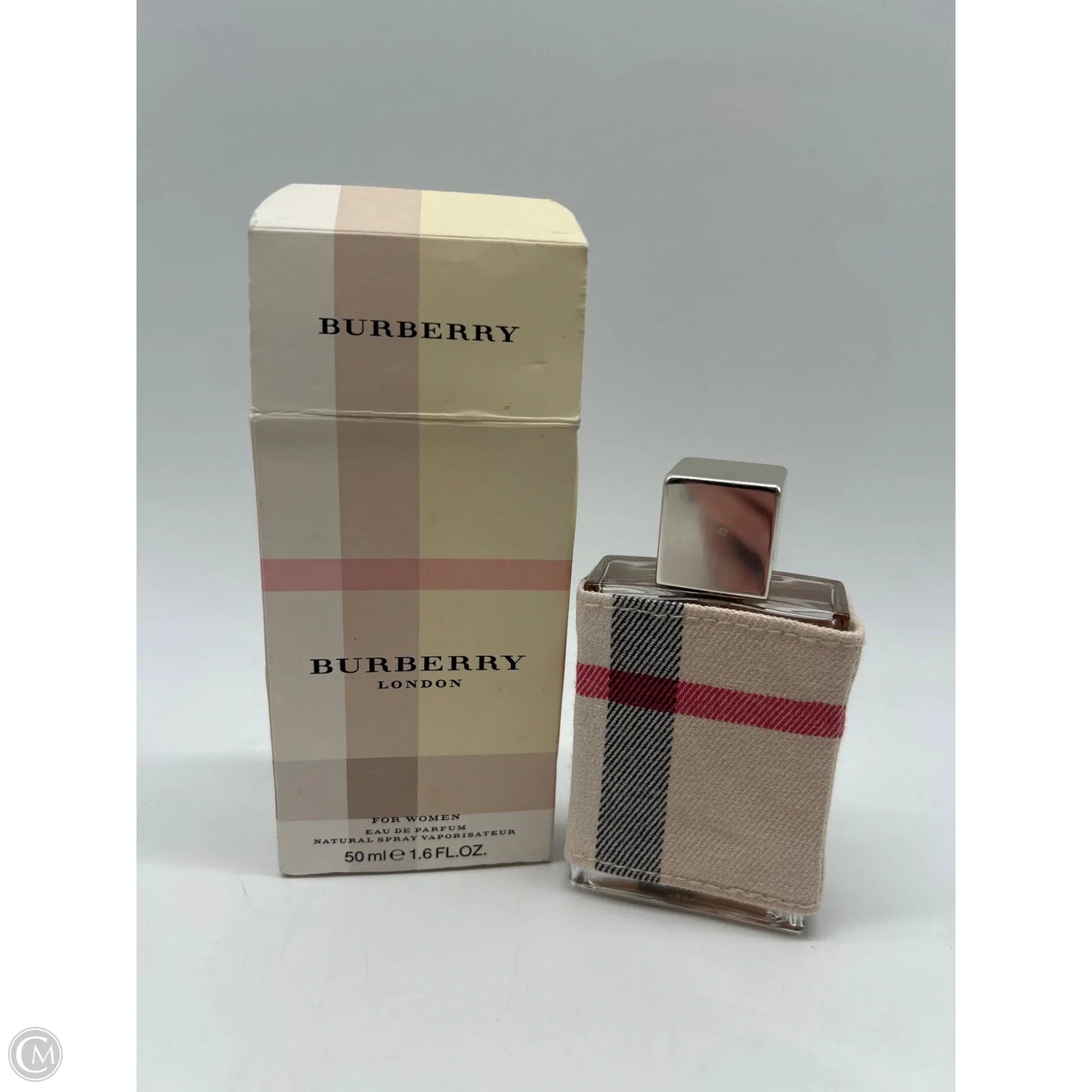 Fragrance Luxury Designer By Burberry, Size: Small