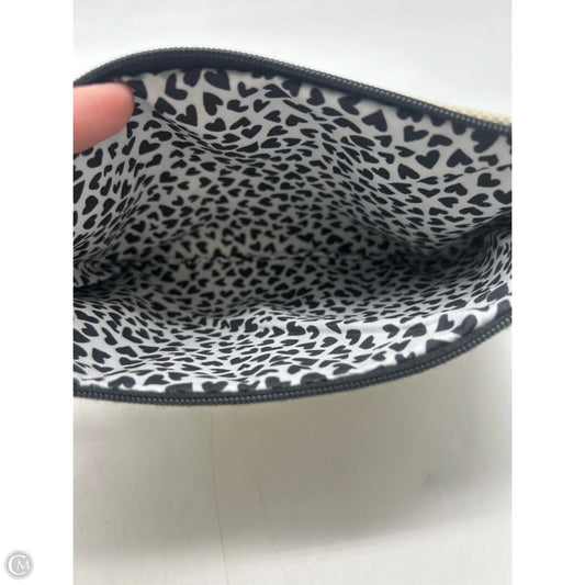 Makeup Bag By Brighton, Size: Medium